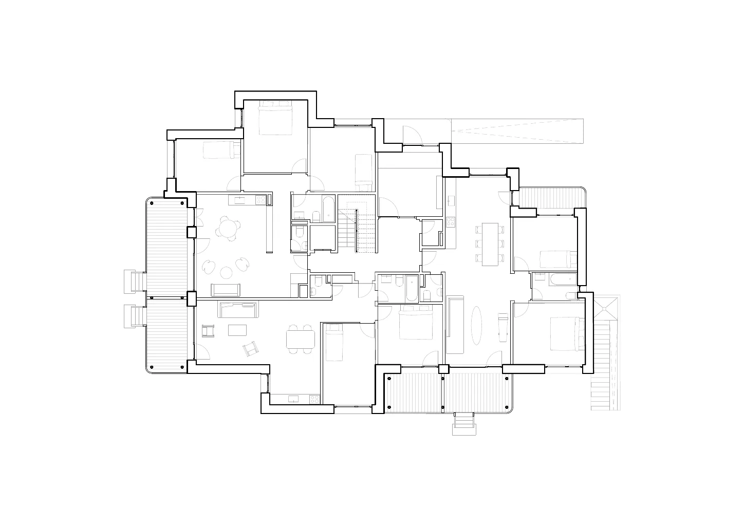 Logements Collectifs 2